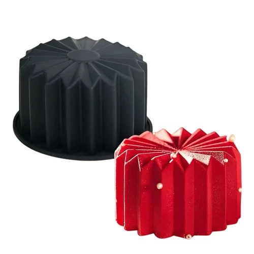 Formă din silicon - Bento Cake - Origami  11  7 cm