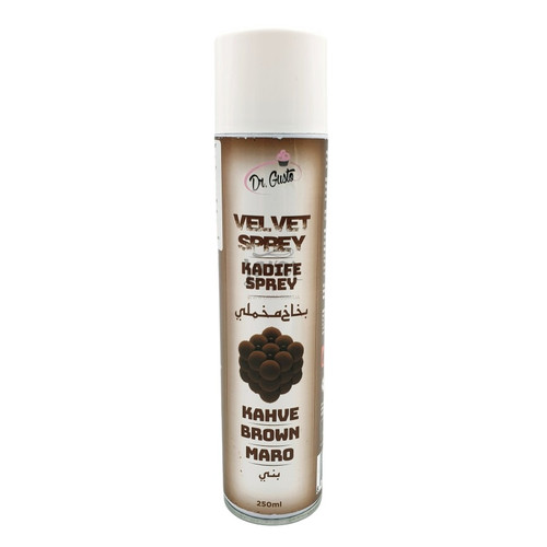 Colorant Spray Maro - Catifea/Velvet - 250 ml - Dr Gusto