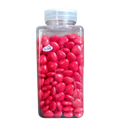 Sprinkles Inimi - ROSU - Dr Gusto - 250g