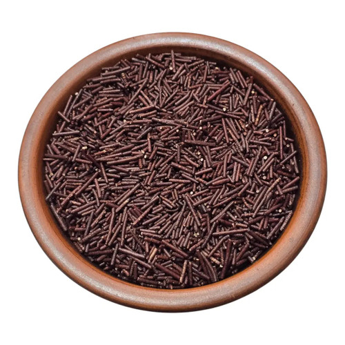 Drajeuri decorative Betisoare maro ciocolata - 1Kg