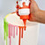 Cake Drip - Glazura de ciocolata - Verde Deschis - Dr. Gusto 250g
