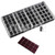 Forma de silicon pentru inghetata cu 4 cavitati - Puzzle