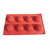 Forma de silicon pentru Oua Paste- 8 alveole