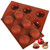 Forma de silicon 6 Semisfere