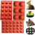 Forma de silicon 6 Semisfere