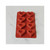 Mulaj din silicon Inima (SAV22) - 18x28 cm