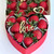 Set 10 figurine decor - Love Lv
