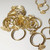 Set 10 figurine decor Inel