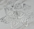 Set 10 figurine diamant decor