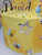 Set 20 stelute decor