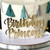 Cake Topper Birthday Princess