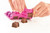 Kit Chocolate bites - Set 7 piese pentru bomboane din ciocolata