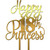 Topper Happy Birthday Pxc