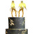 Topper tort Angel & Demon
