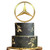 Topper tort Mercedes