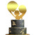 Topper tort Family – model II – 17 cm, 1, tomvalk.ro