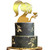 Topper tort Princess Fw2
