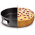 Set 3 forme tort rotunde - 24 cm - 26 cm - 28 cm