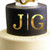 Topper tort nunta personalizat, fara picioruse - AR