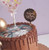 Set 10 cupcake topper Happy Birthday RGn