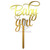 Topper tort Baby Girl II