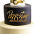 Cake Topper Promoia  Acrilic/Plexiglas Personalizabil