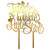 Topper tort Twinkle, twinkle, little star Av, 