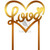 Topper tort Love V