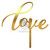 Topper tort Love XXIII
