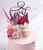 Topper tort Love XVIII