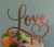 Topper tort Love XV