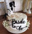 Set topper Bride to be II