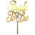Topper tort „Bride to Be” BTB04, 