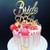 Topper pentru tort Bride to be I