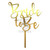 Topper pentru tort Bride to be III