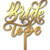 Topper pentru tort Bride to be IV