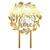 Topper pentru tort Love grows here