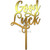 Topper pentru tort Good Luck