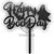 Topper pentru tort Halloween Happy Boo Day