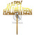 Topper pentru tort Happy Halloween D