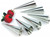 Set 6 forme conice - otel inoxidabil