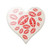 Decoratiuni din ciocolata - Lips - Dr Gusto- cutie 288 buc