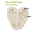 Matrita din silicon - aripi inger - T05407