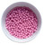 Perle din Orez Expandat 10 mm - ROZ INCHIS - 2,5 kg, Alba Chocolate