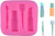 Mulaj din silicon - Make-up 1