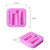 Mulaj din silicon - Make-up 1