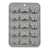 Forma de silicon Fundite cu 15 cavitati