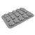 Forma de silicon Fundite cu 15 cavitati