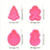 Set 4 decupatoare modele Craciun