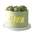 Cake Topper Birthday Queen